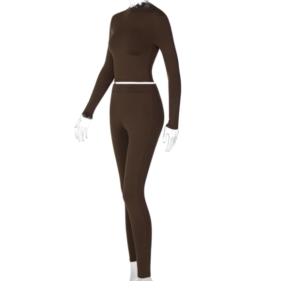 𝑳𝒐𝒏𝒈 𝒔𝒍𝒆𝒆𝒗𝒆 𝒍𝒆𝒈𝒈𝒊𝒏𝒈 𝒔𝒆𝒕 🌟 - Picture 3 of 5